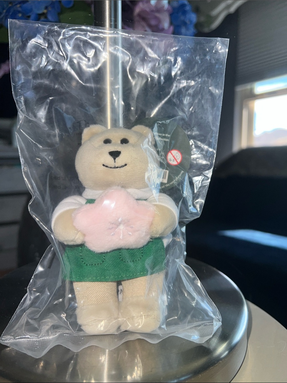 🧸Starbucks Bearista Keychain – Limited Edition 2026 – NWT🧸